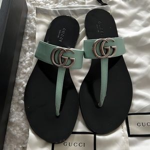 GUCCI SANDALS for SPRING💐 and Summer ☀️Good Condition
